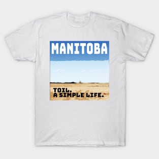 Manitoba T-Shirt